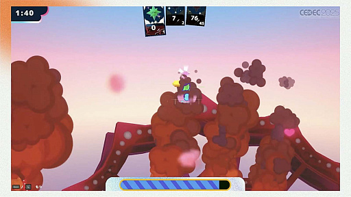 ���������꡼ No.009�Υ���ͥ������ / ����ǥ��������೫ȯ�Ԥ����ۤȸ��¤����줿���å����ȡ������Υ�����ƥ����åפ��Ҳ𤵤줿���å������ݡ��ȡ�CEDEC 2025��