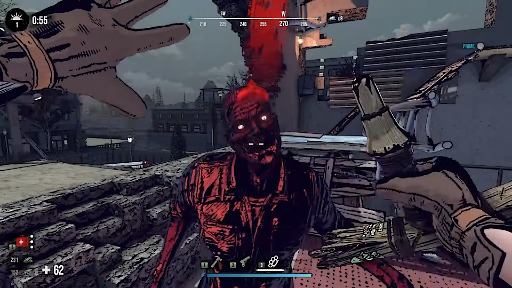 画像ギャラリー No.007のサムネイル画像 / 「7 Days Blood Moons」,早期アクセスを本日開始。「7 Days to Die」をベースにした4対1の非対称型対戦ゲーム