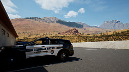 画像ギャラリー No.011のサムネイル画像 / ハイウェイパトロールをする警察官の任務を体験しよう。シミュレーションゲーム「Highway Police Simulator」,12月5日発売