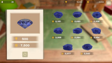 画像ギャラリー No.002のサムネイル画像 / 宝石クラフトシム「LAPIDARY: Jewel Craft Simulator」,Steamストアページを公開中。シンプルな操作で,オーダーに沿って原石を加工しよう