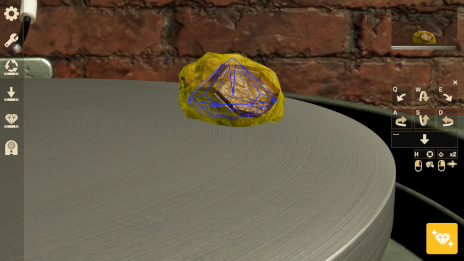 ꡼ No.006Υͥ / ХեȥLAPIDARY: Jewel Craft SimulatorסSteamȥڡ档ץǡ˱äƸФù褦