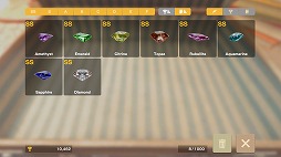 画像ギャラリー No.006のサムネイル画像 / 直感的な操作で宝石をつくり上げる「LAPIDARY: Jewel Craft Simulator」,Steamでリリース開始