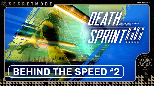 ꡼ No.003Υͥ / ή쥹ݡĥDEATHSPRINT 66ס9ĤΥȡʥȤĩ魯PvE⡼ɡ֥ԥɡפξܺ٤