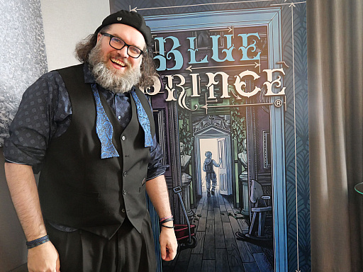 ���������꡼ No.002�Υ���ͥ������ / ��GDC 2024�ϴּ�꤬�Ѳ���³����š���õ������ѥ��륢�ɥ٥���㡼��Blue Prince�פ�����ȯɽ��GDC 2024���Ǥ��ä����ץ쥤���Ƥߤ�