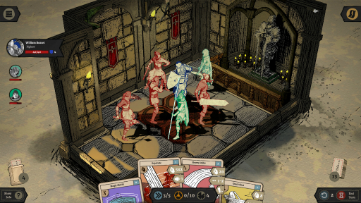 ꡼ No.002Υͥ / Knights in Tight SpacesפϥХȥȡǥåۤαοͻ礵ȥ롣Steamˤƥץ쥤֥ǥgamescom