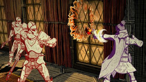꡼ No.007Υͥ / Knights in Tight SpacesפϥХȥȡǥåۤαοͻ礵ȥ롣Steamˤƥץ쥤֥ǥgamescom