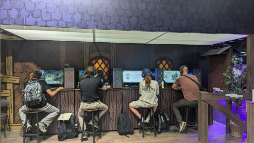 ꡼ No.008Υͥ / Knights in Tight SpacesפϥХȥȡǥåۤαοͻ礵ȥ롣Steamˤƥץ쥤֥ǥgamescom