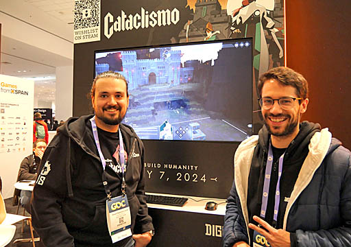 ꡼ No.009Υͥ / GDC 2024ϹѤǿǸκ֤ۤڥDigital Sunˤ뿷ǥե󥹷RTSCataclismoפå