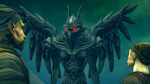 ꡼ No.004Υͥ / ȥդҤ衪ԻԷߥWorshippers of Cthulhuפδ̥ϡgamescom