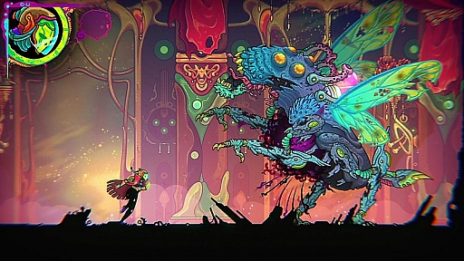 画像ギャラリー No.001のサムネイル画像 / 「芸術の秋」にぴったりの6タイトル。PlayStationが特徴的なアートスタイルのインディーゲームを紹介するムービーを公開