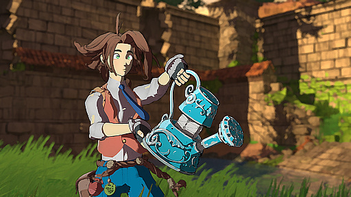 ���������꡼ No.005�Υ���ͥ������ / �����ץ����RPG�����ȥ����Zero Lilium Bloom�פʤ�4��6���ʤ��ץ쥤���֥�Ÿ�����Brazil Games�ѥӥꥪ���Ҳ��TGS2025��