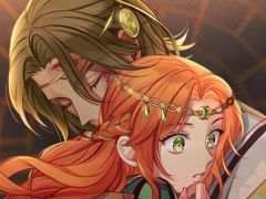 「魔女と亡霊のヴォロンテ」本日発売。美しい魔法の国で第二の人生を始めた主人公が悲劇に立ち向かう,魔法とサスペンスの恋愛ADV