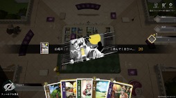 画像ギャラリー No.011のサムネイル画像 / デッキ成長型カードゲーム「HEART of CROWN - ハートオブクラウン -」,2025年12月18日にSteamでフルリリース。Switch版も同日発売