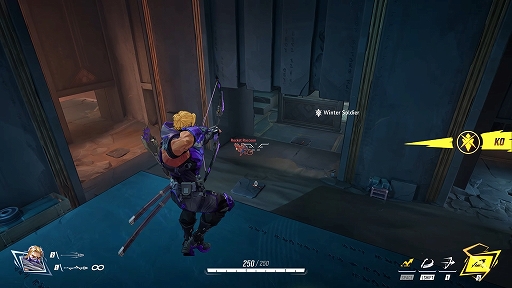 画像ギャラリー No.002のサムネイル画像 / 「マーベル・ライバルズ」,新たなヒーロー“ホークアイ”の参戦を発表。キャラクタートレイラーの公開も