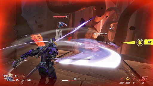 画像ギャラリー No.004のサムネイル画像 / 「マーベル・ライバルズ」,新たなヒーロー“ホークアイ”の参戦を発表。キャラクタートレイラーの公開も