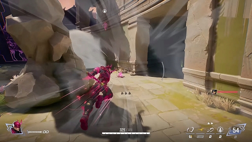 画像ギャラリー No.002のサムネイル画像 / 「マーベル・ライバルズ」,新ヒーロー“デアデビル”のゲームプレイトレイラーを公開