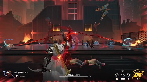 画像ギャラリー No.001のサムネイル画像 / 「マーベル・ライバルズ」,初のPvEコンテンツとなるゾンビモードのゲームプレイトレイラーを公開。実装は10月23日を予定