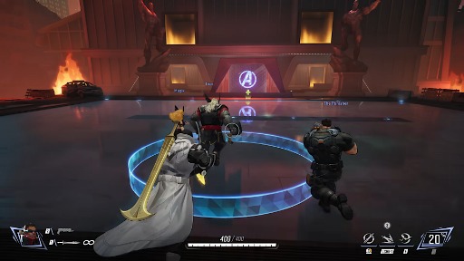 画像ギャラリー No.003のサムネイル画像 / 「マーベル・ライバルズ」,初のPvEコンテンツとなるゾンビモードのゲームプレイトレイラーを公開。実装は10月23日を予定