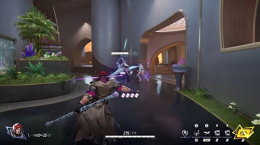 画像ギャラリー No.001のサムネイル画像 / 「マーベル・ライバルズ」新シーズン「愛は戦い」を11月14日に開始。新ヒーロー「ギャンビット」や非戦闘マップ「タイムズスクエア」が登場