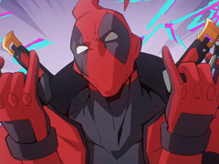 「マーベル・ライバルズ」にデッドプールが参戦。2026年1月16日実装のSeason 6で登場