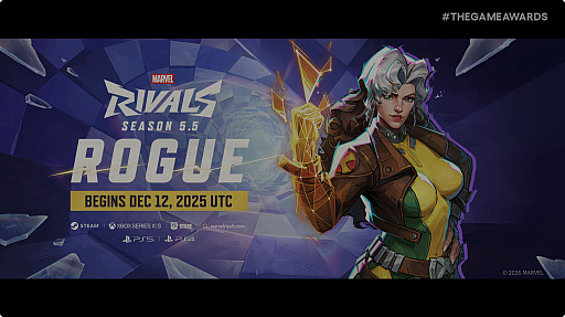 画像ギャラリー No.009のサムネイル画像 / 「マーベル・ライバルズ」にデッドプールが参戦。2026年1月16日実装のSeason 6で登場