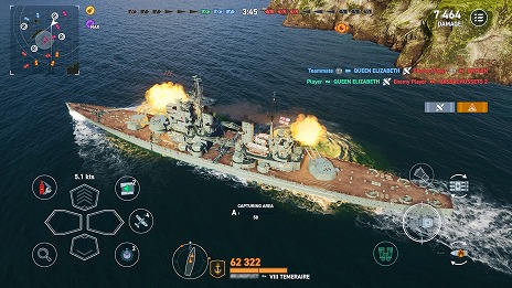 ꡼ No.002Υͥ / ޥǡWorld of Warships: Legendsפۿȡܥץ쥤̵ǡ󥷥塼ǤȤΥץ쥤б