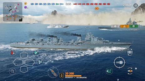 ꡼ No.003Υͥ / ޥǡWorld of Warships: Legendsפۿȡܥץ쥤̵ǡ󥷥塼ǤȤΥץ쥤б