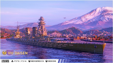 ꡼ No.005Υͥ / ޥǡWorld of Warships: Legendsפۿȡܥץ쥤̵ǡ󥷥塼ǤȤΥץ쥤б