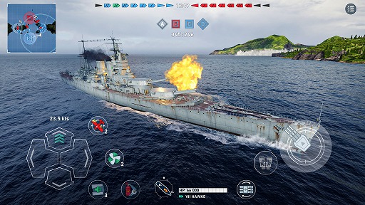 ꡼ No.013Υͥ / ޥǡWorld of Warships: Legendsפۿȡܥץ쥤̵ǡ󥷥塼ǤȤΥץ쥤б