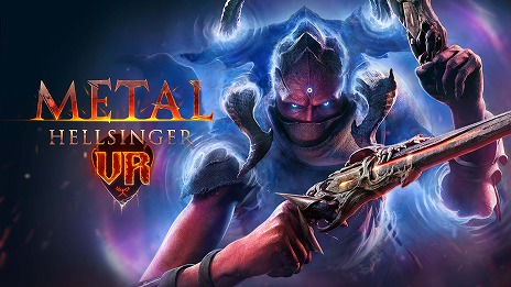 ꡼ No.001Υͥ / ΤХΤۤɶʤ롣᥿ʥꥺFPSMetal: Hellsinger VRסPS VR2Ǥȯ䡣Steam VRǤMeta QuestǤȯ