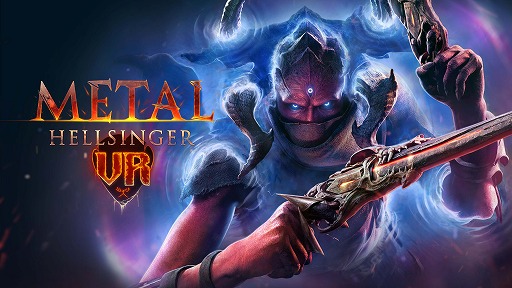 ꡼ No.008Υͥ / ΤХΤۤɶʤ롣᥿ʥꥺFPSMetal: Hellsinger VRסPS VR2Ǥȯ䡣Steam VRǤMeta QuestǤȯ