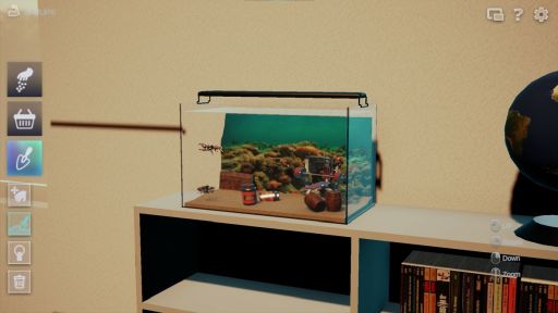 ꡼ No.007Υͥ / Ѿѥޥå䤵ʡַɥܥå֥ޥꥦ -Muscle Aquarium Simulator-ס2024ǯ2Ⱦۿ