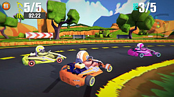 Go Kart Mania