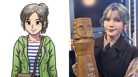 画像ギャラリー No.002のサムネイル画像 / 「北海道連鎖殺人 オホーツクに消ゆ〜追憶の流氷・涙のニポポ人形〜」,第4弾キャストを公開。彩を演じるのはファイルーズあいさんに決定