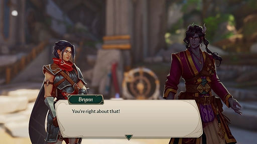 画像ギャラリー No.003のサムネイル画像 / 「Eternal Strands」,2025年1月28日のリリースを発表。スクエニのクリエイティブスタジオ3とコラボした無料コンテンツも無料配信決定