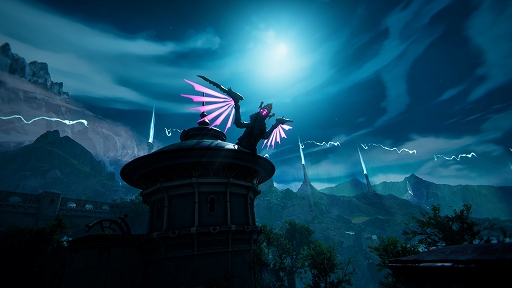 画像ギャラリー No.006のサムネイル画像 / 「Eternal Strands」,2025年1月28日のリリースを発表。スクエニのクリエイティブスタジオ3とコラボした無料コンテンツも無料配信決定