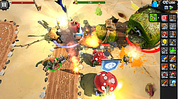 Bug Heroes: Tower Defense