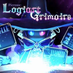 ꡼ No.001Υͥ / Picross -Logiart Grimoire-Switch418꡼Υѥ롤Ȥȥե塼ͻ礷ѥ륲