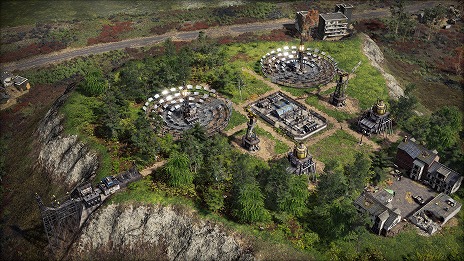 ���������꡼ No.007�Υ���ͥ������ / ���������ˡ��ӥ������Endzone 2�������Ǥ�Steam�ǥ�꡼����Ũ�����ϡ֥쥤�����פ���Ʈ�Ѥλ��ߡ֥Х󥫡��פʤɤ��ɲ�