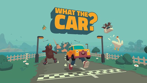 ꡼ No.012Υͥ / ­ɶưΡ֤ޡפǿɴΥȴ褦WHAT THE CAR? - Ƥ󡢤Ǥ뤫ʡסSteamȯ