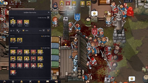 ꡼ No.003Υͥ / ²²ΨȴNorlandסSteam򳫻ϡRimWorld˥󥹥ѥ줿񥷥