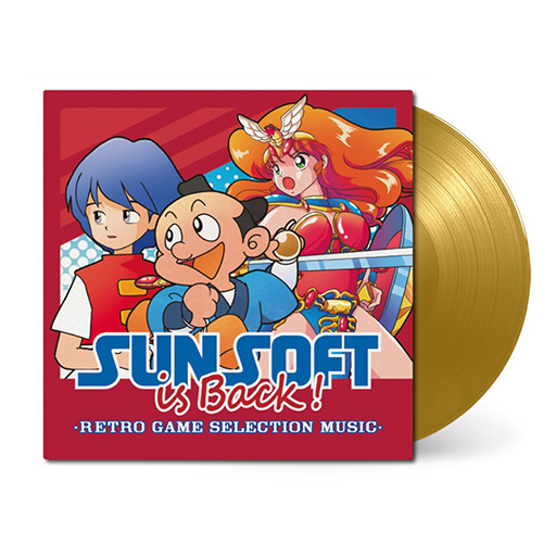 ꡼ No.001Υͥ / SUNSOFT is Back! ȥॻ쥯ץɥȥå档ֶ⥫åȡפȤ顼Υӥˡ쥳