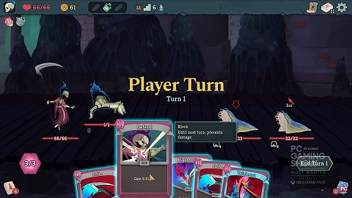 画像ギャラリー No.004のサムネイル画像 / 「Slay the Spire 2」,新プレイアブルキャラ“ネクロバインダー”の紹介などを収録した,開発者へのインタビュー動画を公開