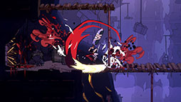 画像ギャラリー No.004のサムネイル画像 / 「ザ・ローグ:プリンス オブ ペルシャ」,早期アクセスを経て正式版が公開に。PCのほかPS5,Xbox Series X|Sで楽しめる