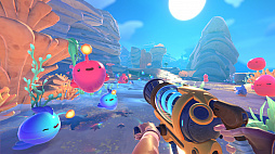 Slime Rancher
