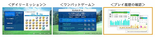 画像ギャラリー No.003のサムネイル画像 / Joy-Conをパターに見立ててスイング。Switch向けゴルフゲーム「おうちでゴルフ練習 パターうまくな〜る!」7月4日に発売