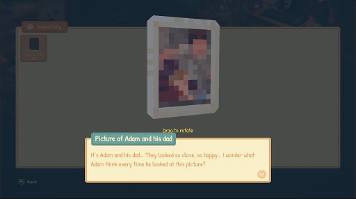 画像ギャラリー No.003のサムネイル画像 / 遺品整理を通じて故人の人生を読み解く。ハウスクリーニング業者となる新作ADV「Project Homecoming Haven」,最新トレイラーを公開