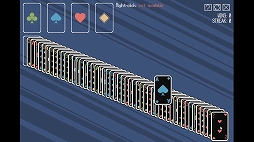 ꡼ No.003Υͥ / Baba Is YouפΤHempuliοȥA Solitaire Mysteryפitch.ioˤۿ