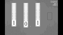 ꡼ No.004Υͥ / Baba Is YouפΤHempuliοȥA Solitaire Mysteryפitch.ioˤۿ