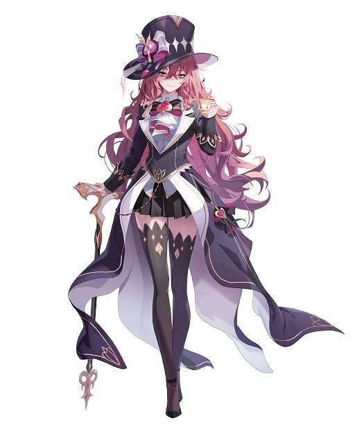 画像ギャラリー No.004のサムネイル画像 / 「OZ Re:write」,新英雄★3「ローラ」「キャプリーヌ」,★2「ミーミル」が登場。新イベント「狂宴!?魔法アカデミーの大惨事」が開催